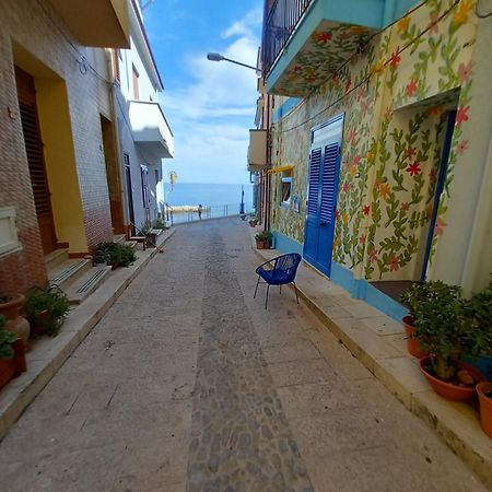 Casa Vacanze Marco Polo Vista Mare トラッペート エクステリア 写真