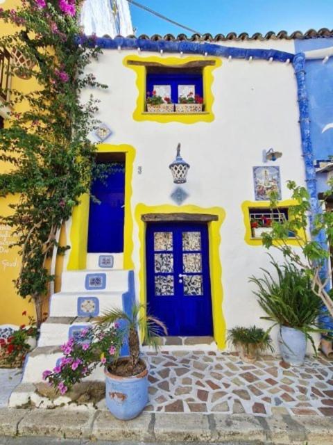 Casa Vacanze Marco Polo Vista Mare トラッペート エクステリア 写真