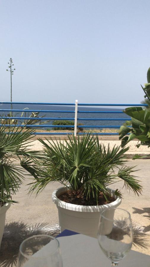 Casa Vacanze Marco Polo Vista Mare トラッペート エクステリア 写真