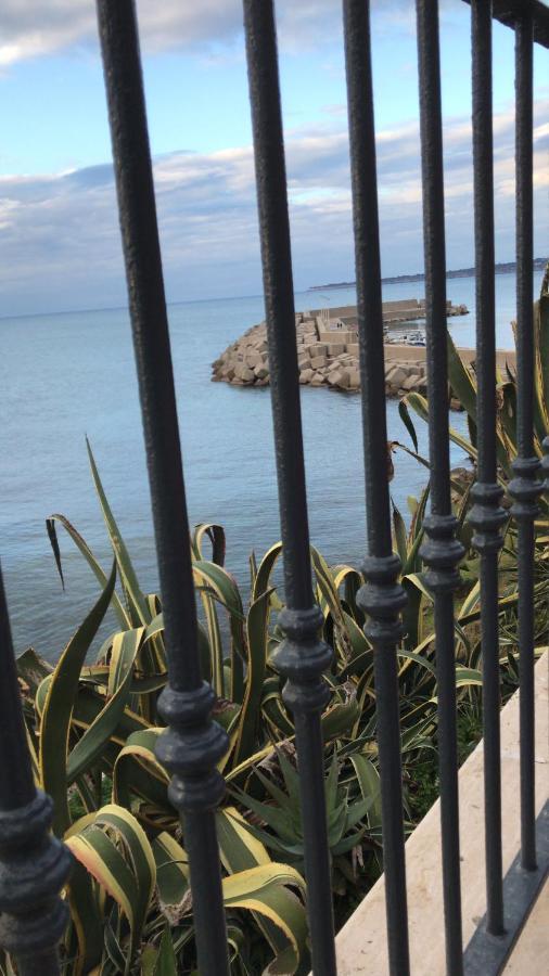 Casa Vacanze Marco Polo Vista Mare トラッペート エクステリア 写真