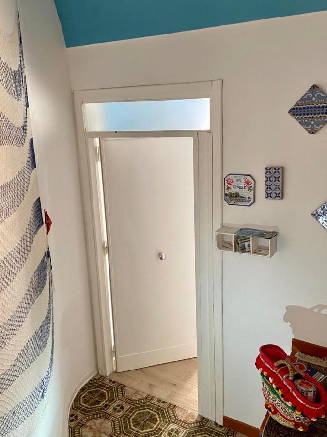 Casa Vacanze Marco Polo Vista Mare トラッペート エクステリア 写真