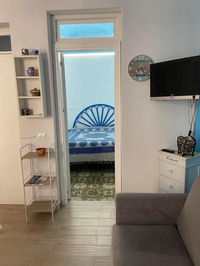 Casa Vacanze Marco Polo Vista Mare トラッペート エクステリア 写真