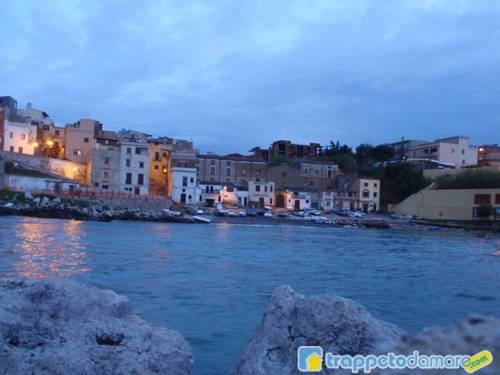Casa Vacanze Marco Polo Vista Mare トラッペート 部屋 写真