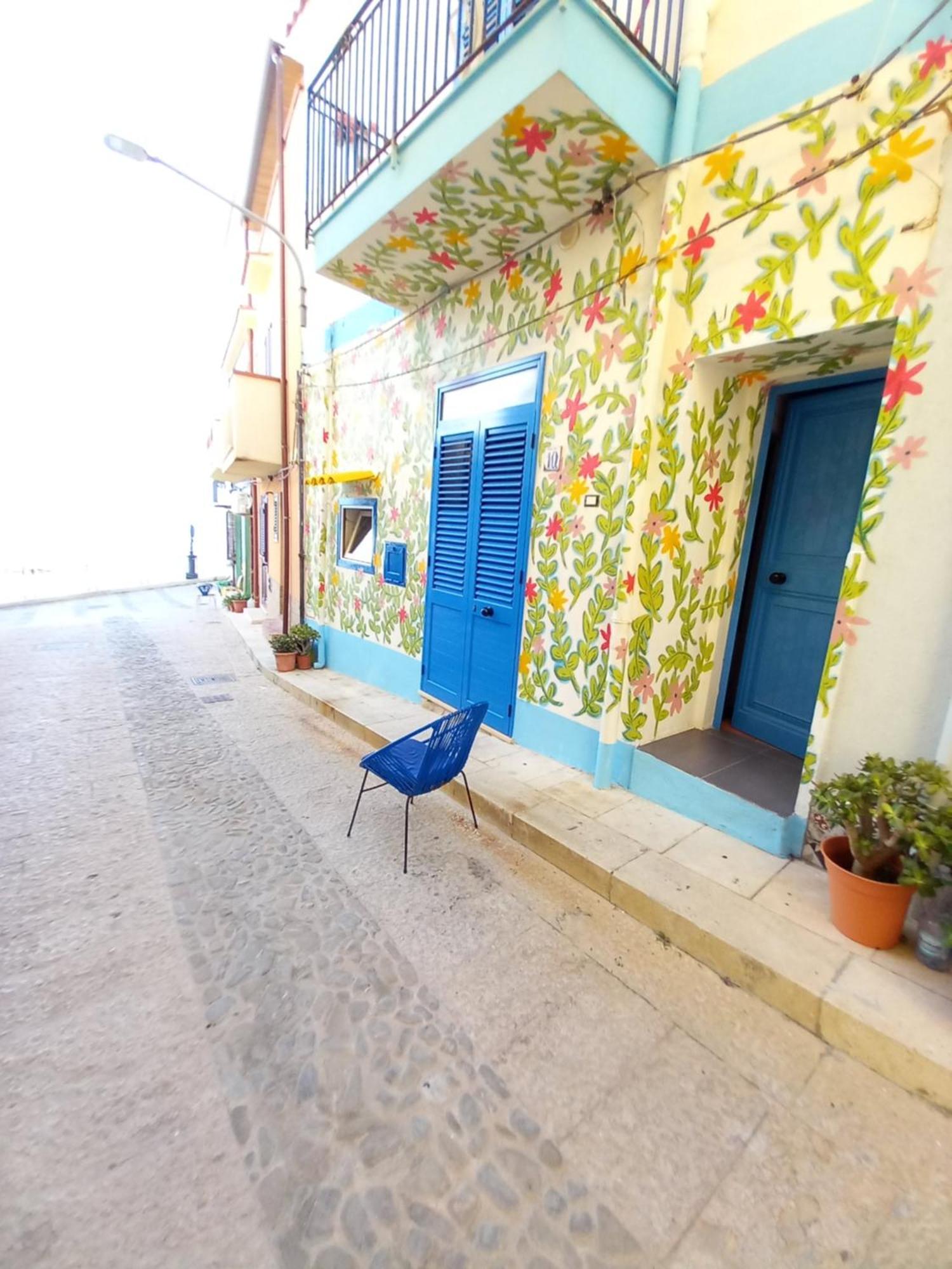 Casa Vacanze Marco Polo Vista Mare トラッペート エクステリア 写真