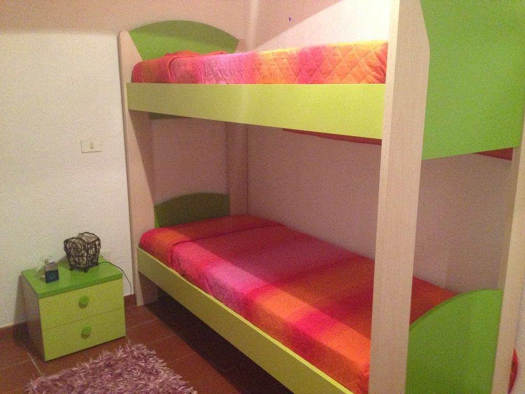 Casa Vacanze Marco Polo Vista Mare トラッペート 部屋 写真