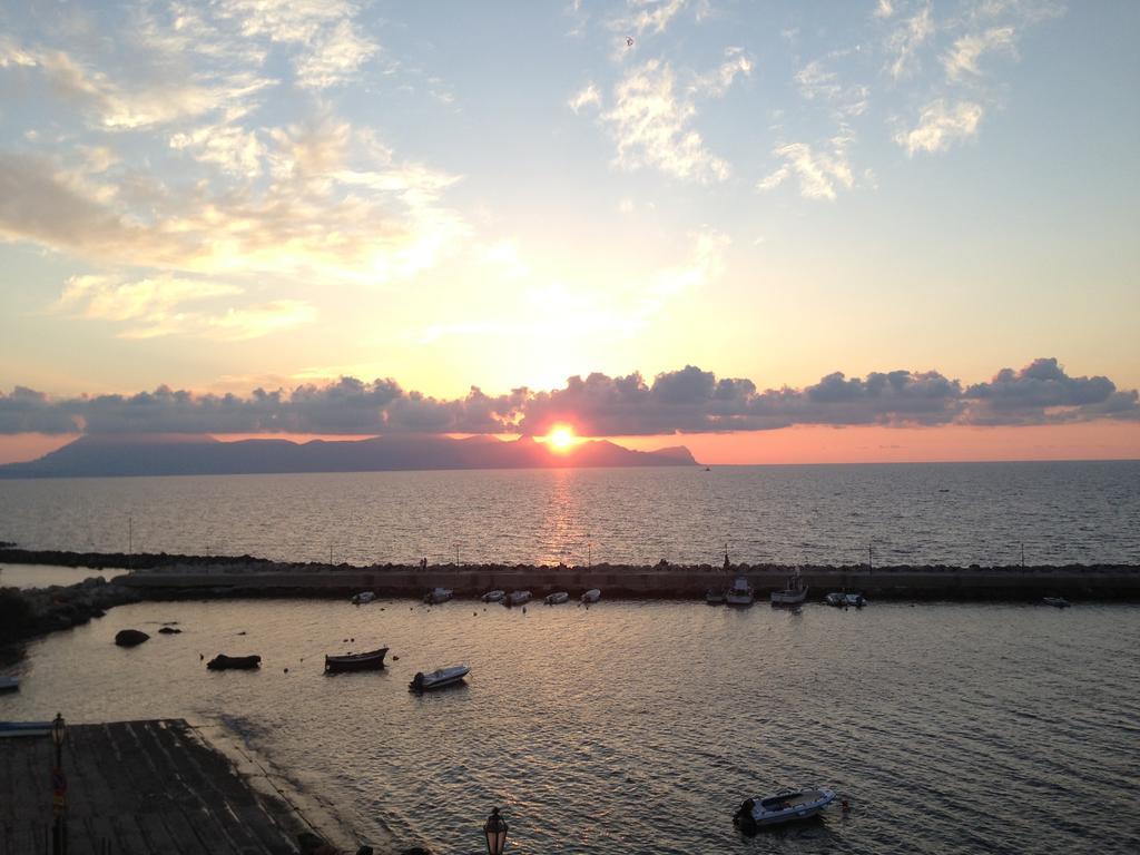 Casa Vacanze Marco Polo Vista Mare トラッペート 部屋 写真