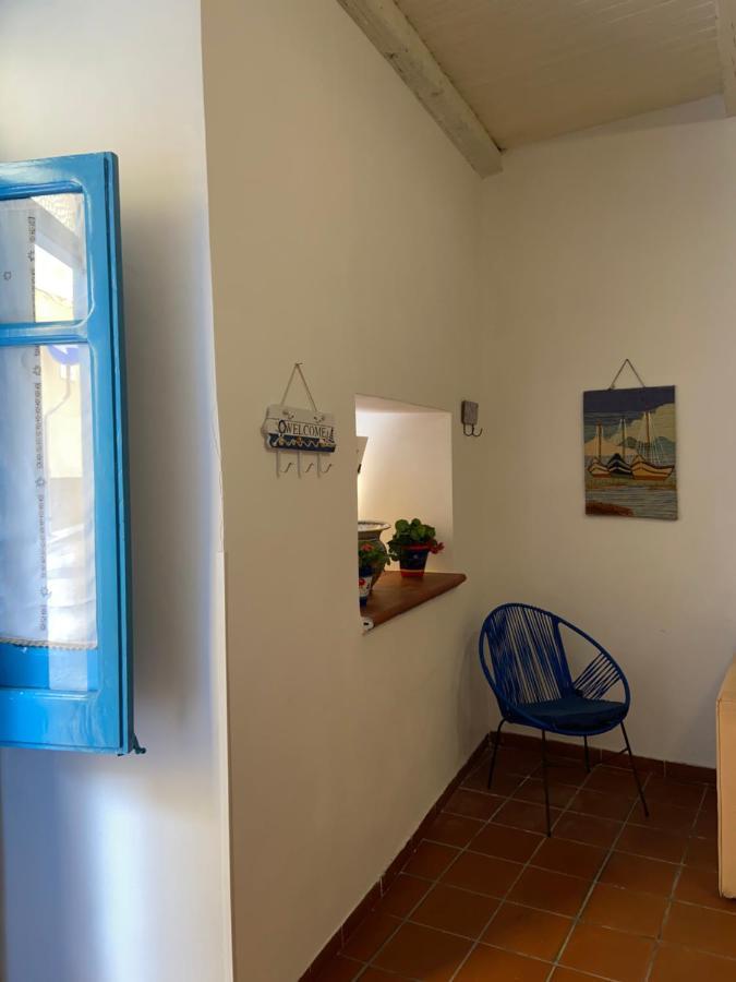 Casa Vacanze Marco Polo Vista Mare トラッペート エクステリア 写真