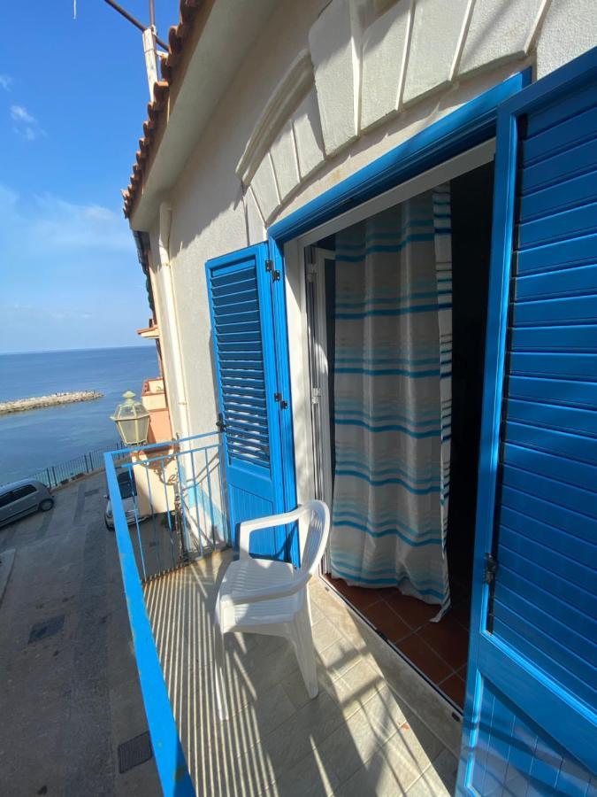 Casa Vacanze Marco Polo Vista Mare トラッペート エクステリア 写真
